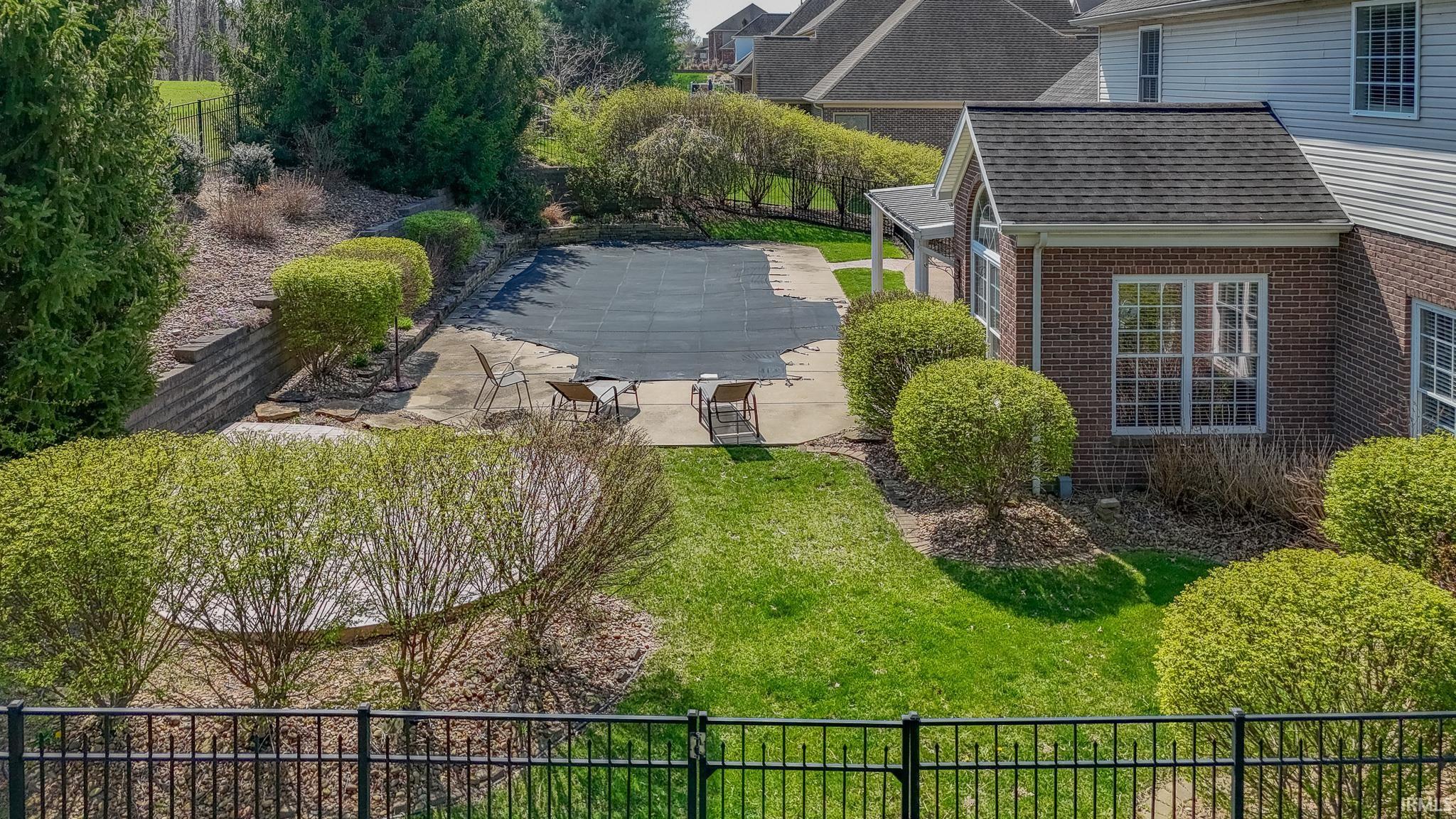 4530 Estate Drive Newburgh, IN 47630 - Photo 32 of 36