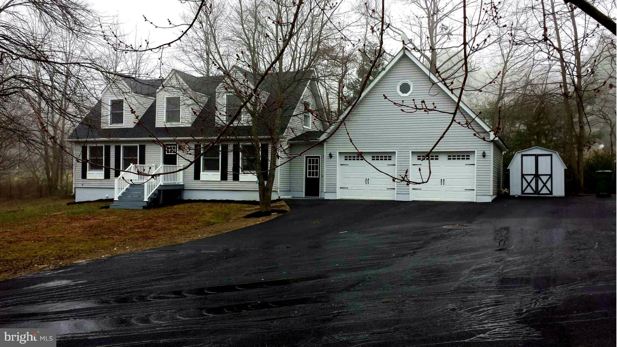 110 Algonquin Road North East, MD 21901 - Photo 2 of 9 Exterior (Front)