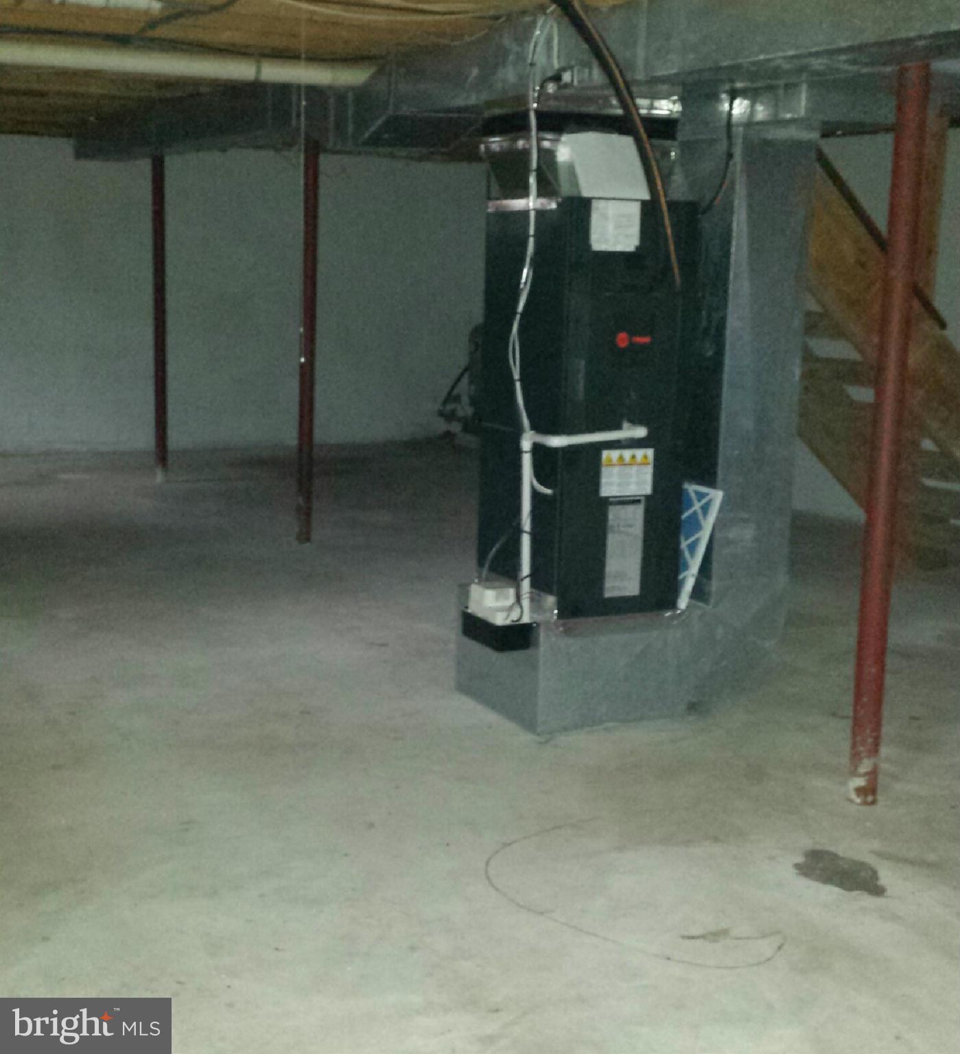 110 Algonquin Road North East, MD 21901 - Photo 5 of 9 Basement