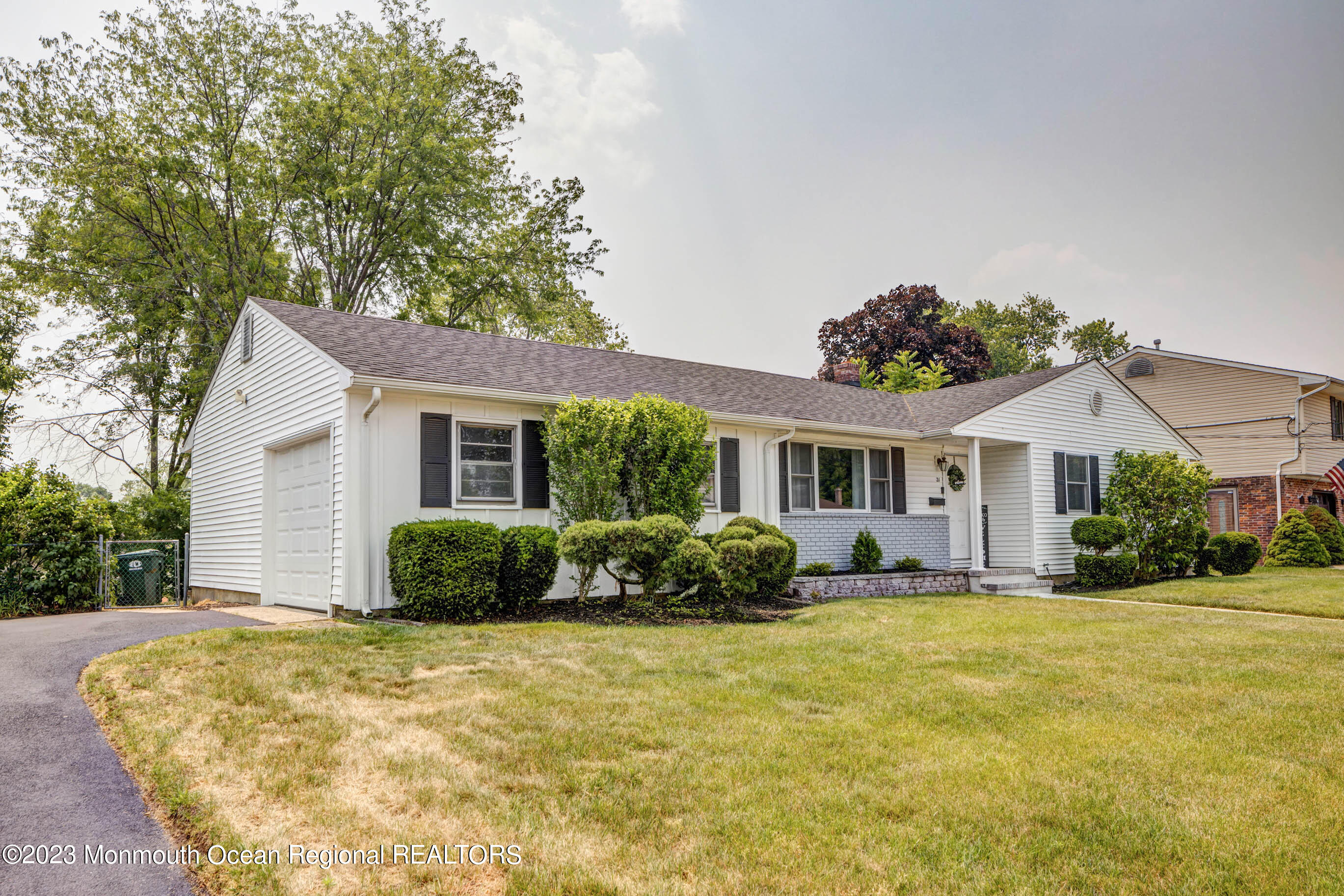 21 Lexington Road Howell, NJ 07731 - Photo 3 of 40 03_House Front-4