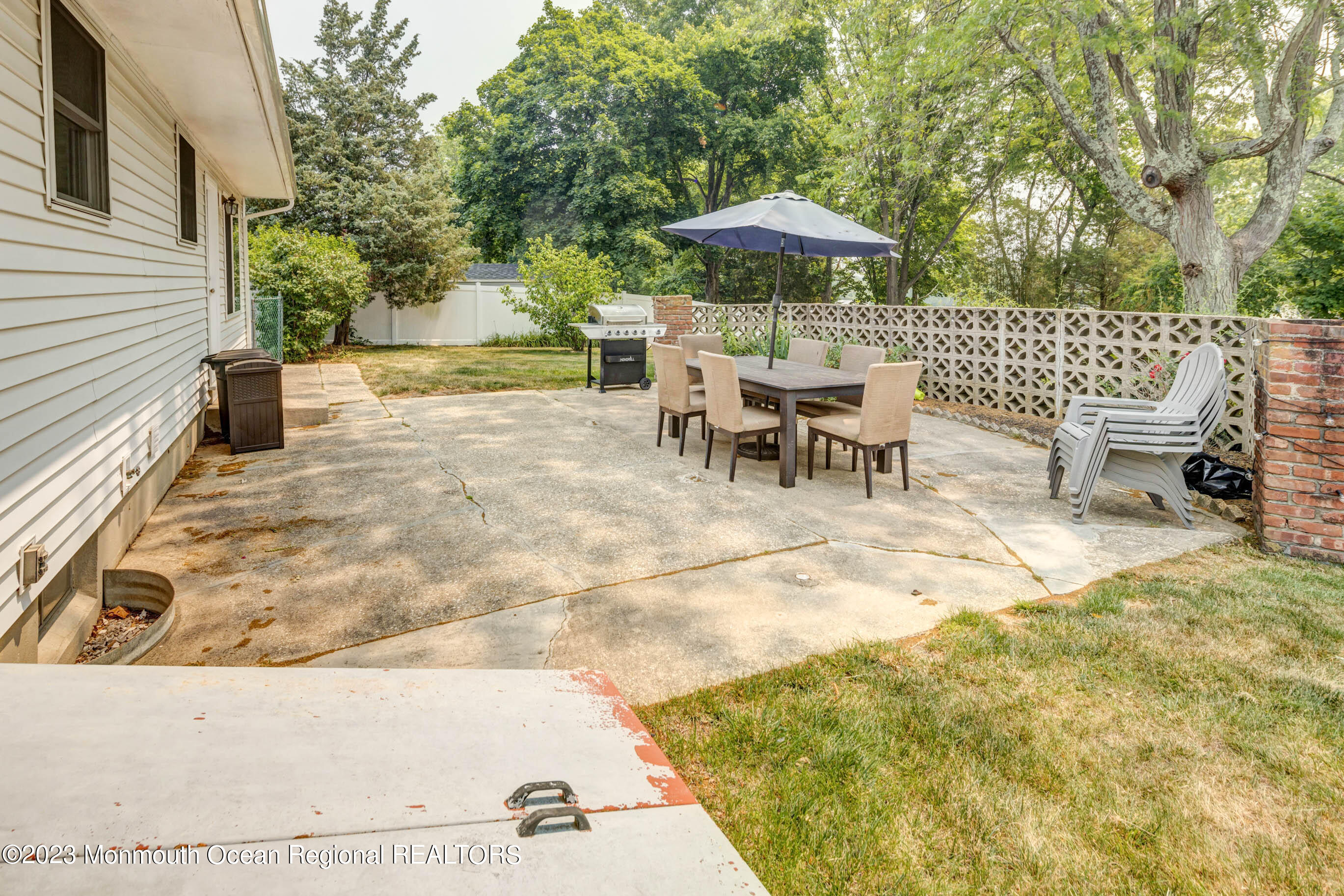 21 Lexington Road Howell, NJ 07731 - Photo 38 of 40 38_Back Patio-2