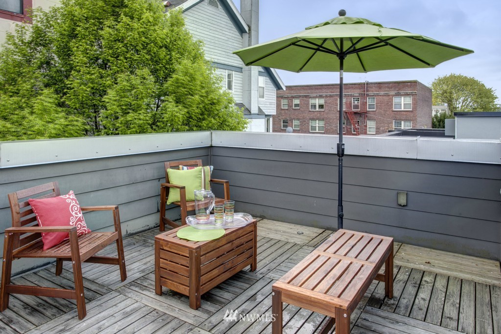 1810 11th Avenue, Unit A Seattle, WA 98122 - Photo 21 of 23