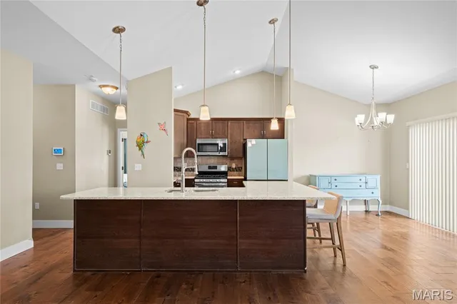 $480,000 | 901 Ambercrombie Square Court, O'Fallon, IL 62269