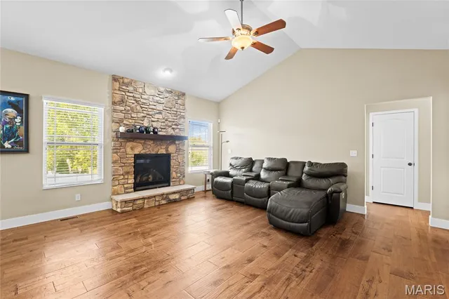 $480,000 | 901 Ambercrombie Square Court, O'Fallon, IL 62269