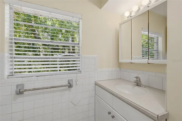 a view of an empty room with window