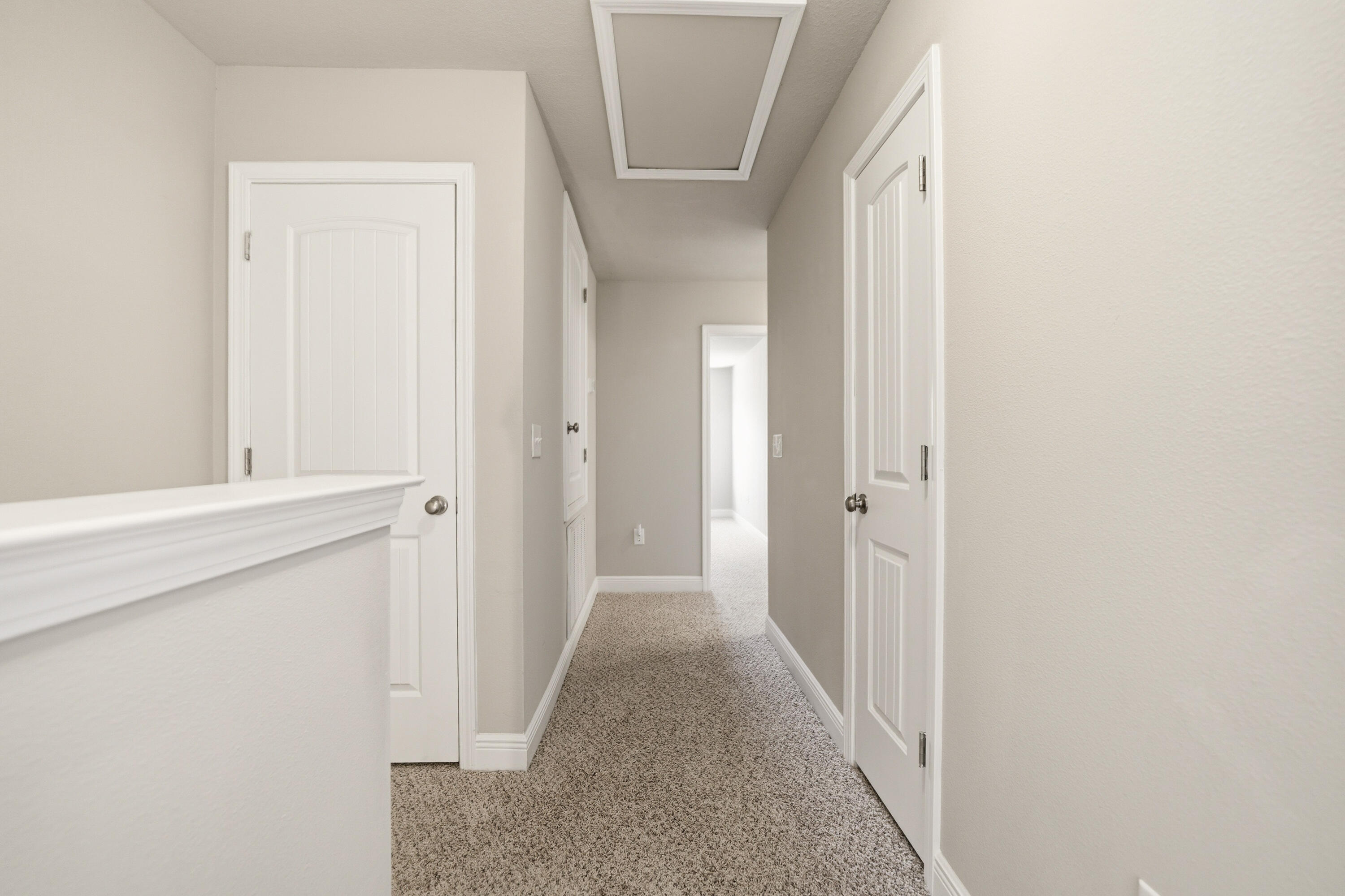 64 Crossing Lane, Unit F Santa Rosa Beach, FL 32459 - Photo 16 of 43 Upstairs Hallway