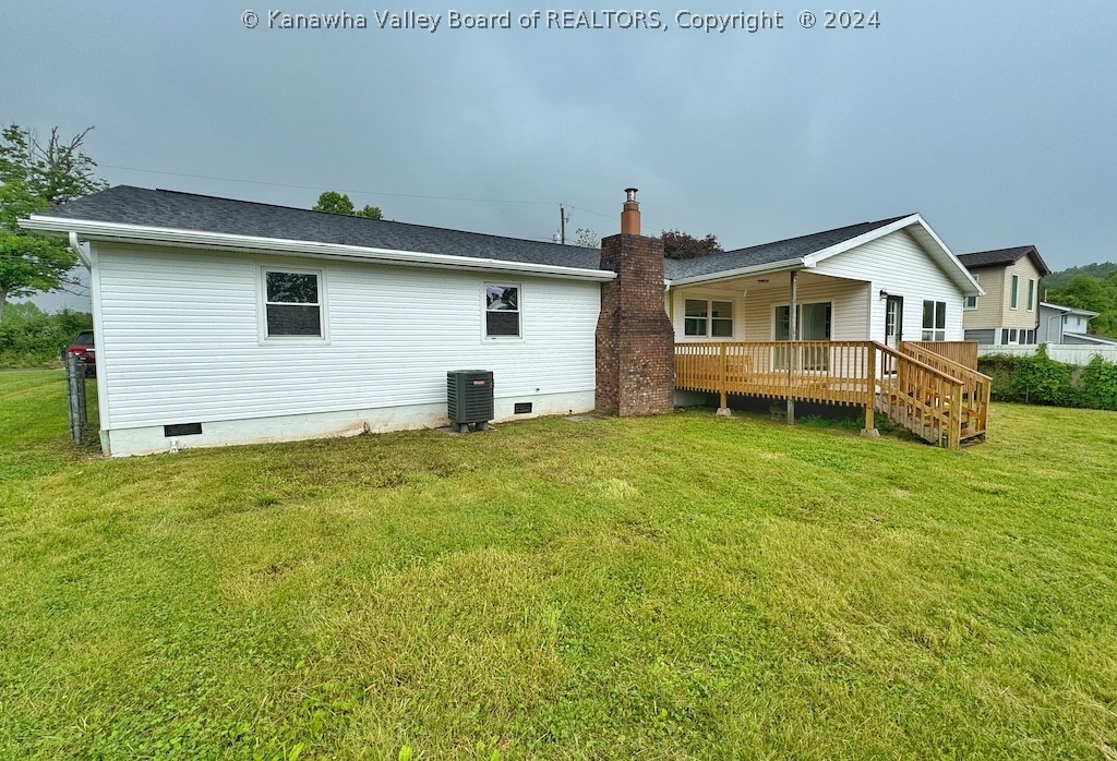 2451 Balls Branch Road Culloden, WV 25510 - Photo 35 of 35 Gallery Image 35