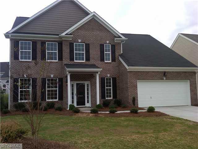 3148 Cranberry Ridge Drive High Point, NC 27265 - Photo 1 of 10 Exterior Front.