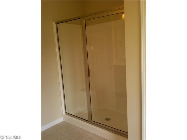 3148 Cranberry Ridge Drive High Point, NC 27265 - Photo 10 of 10 Master Bath/Spa. Separate Master shower area with glass door