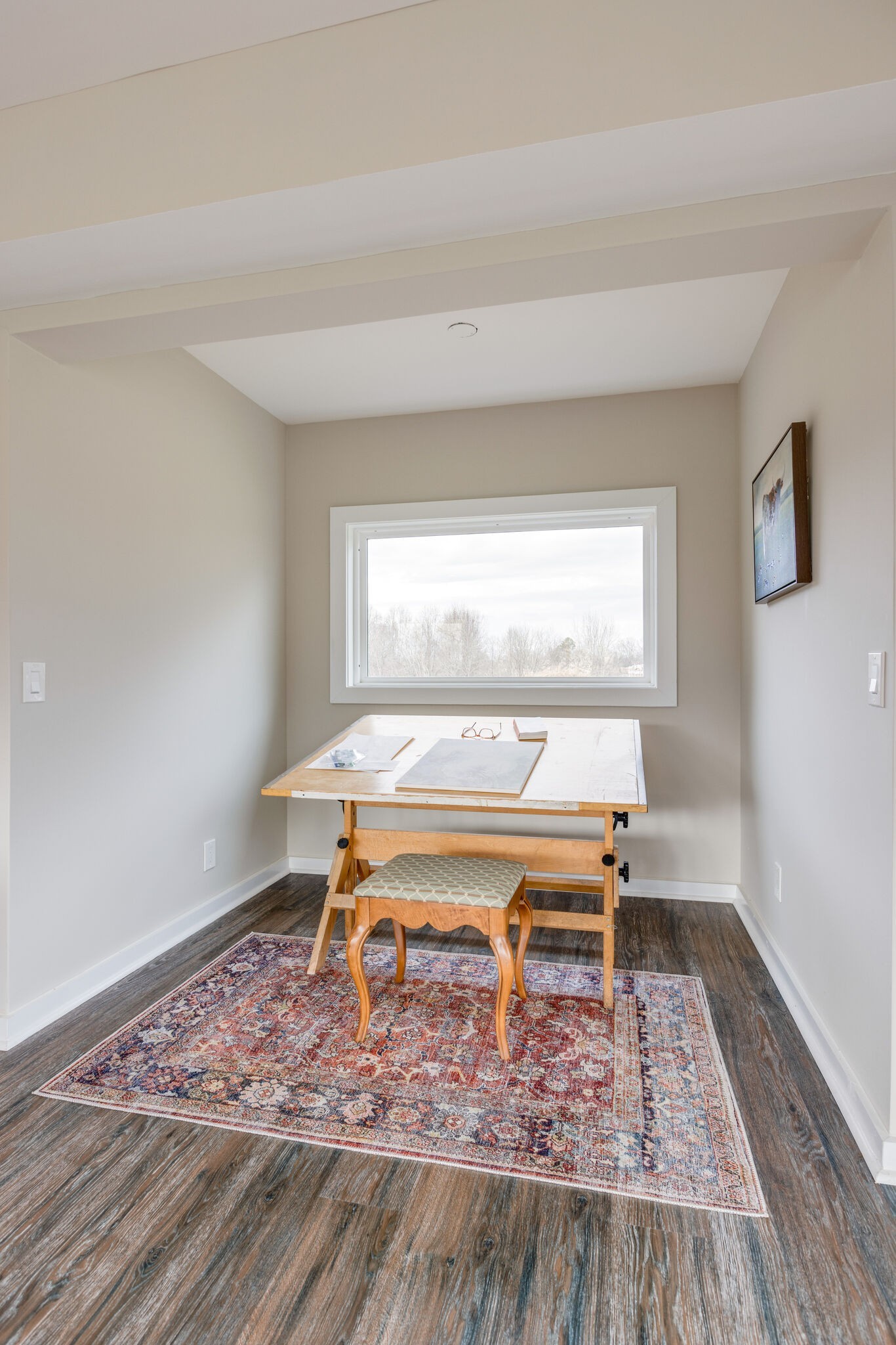 3111 Lewis Road Santa Fe, TN 38482 - Photo 25 of 40 a chair and a table in a room