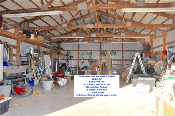 3111 Lewis Road Santa Fe, TN 38482 - Photo 28 of 40 a view of garage