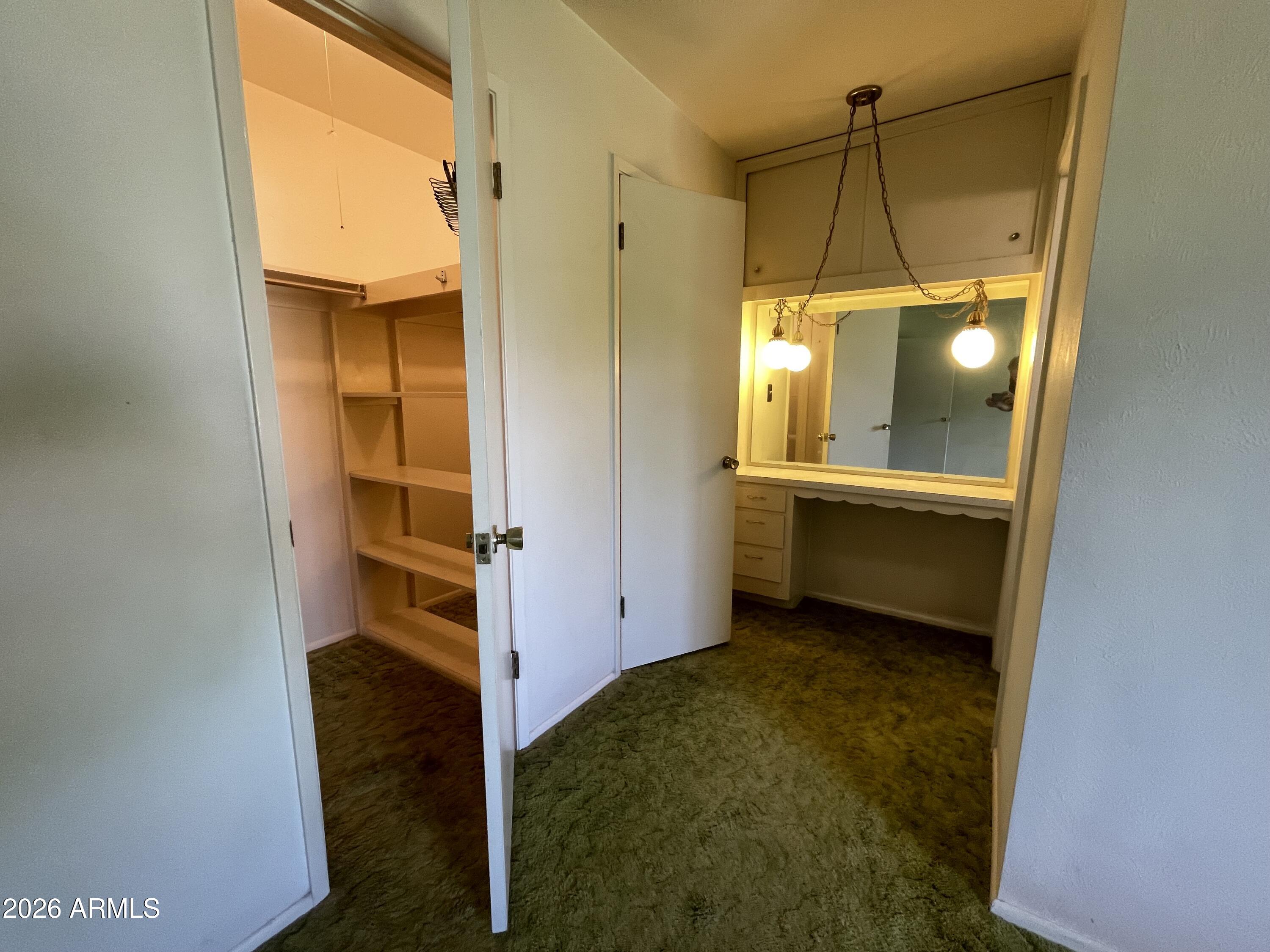 1302 West Hayward Avenue Phoenix, AZ 85021 - Photo 20 of 26 walk in closet