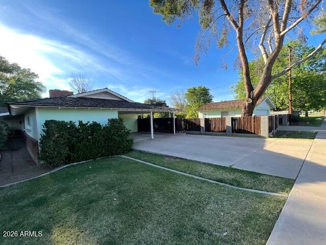 1302 West Hayward Avenue Phoenix, AZ 85021 - Photo 5 of 26 drive