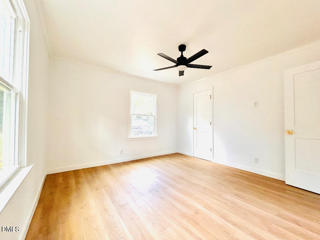 1606 James Street Durham, NC 27707 - Photo 22 of 24 a view of an empty room with a window