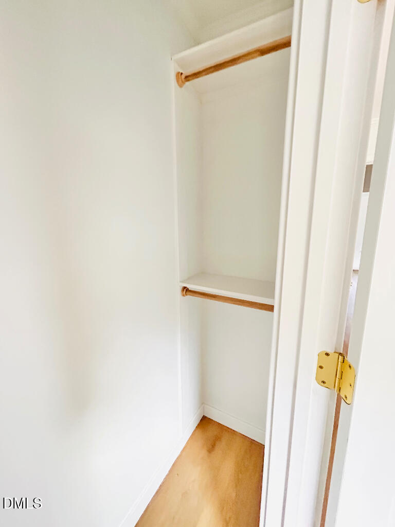 1606 James Street Durham, NC 27707 - Photo 23 of 24 a view of a small space