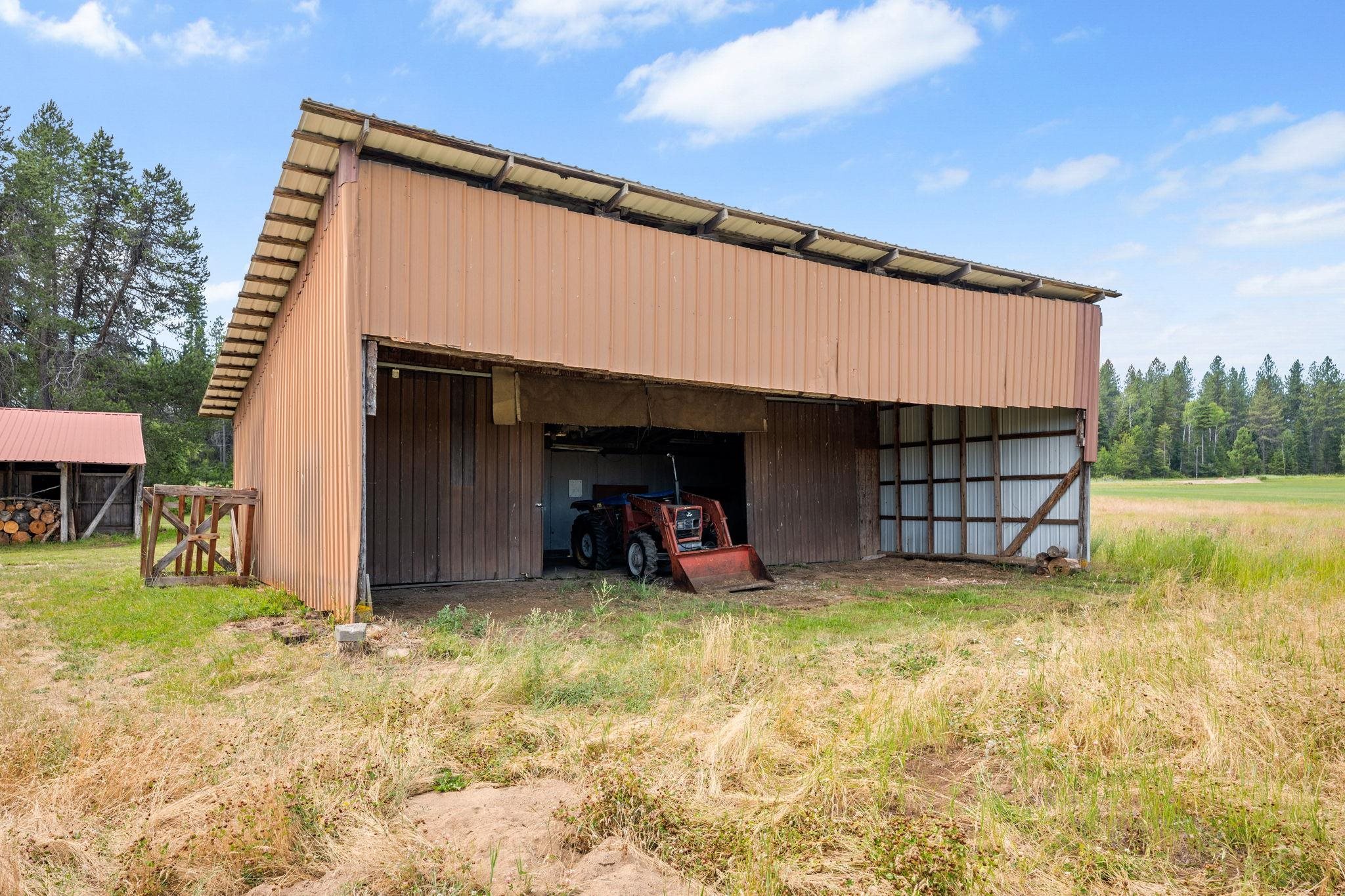 4796 West Gibson Dahl Road Clayton, WA 99110 - Photo 40 of 50
