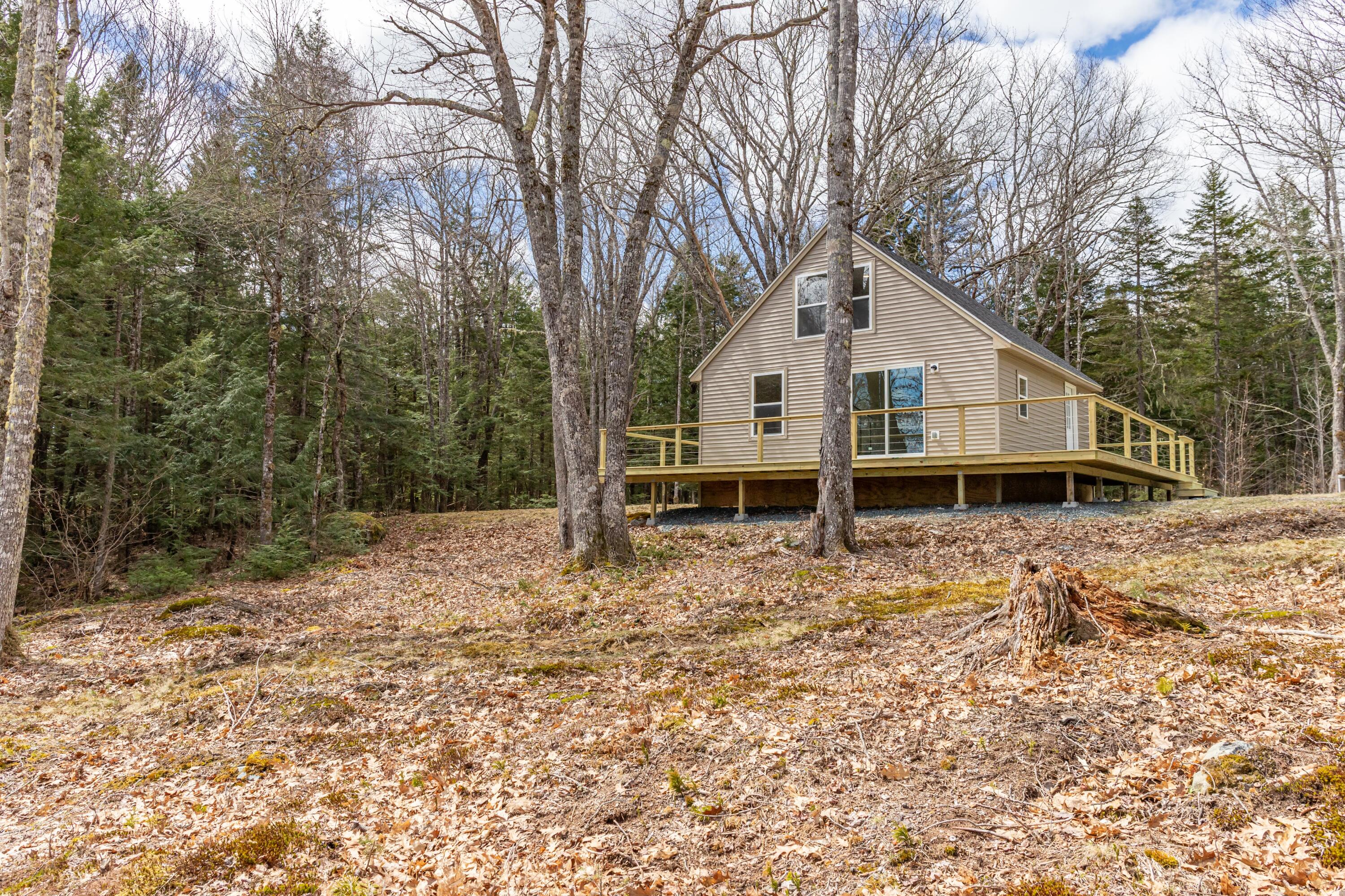 223 West Branch Road Ellsworth, ME 04605 - Photo 10 of 31 Yard View