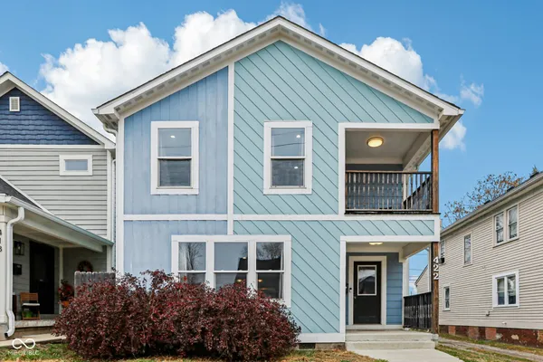 $385,000 | 422 Sanders Street, Indianapolis, IN 46225