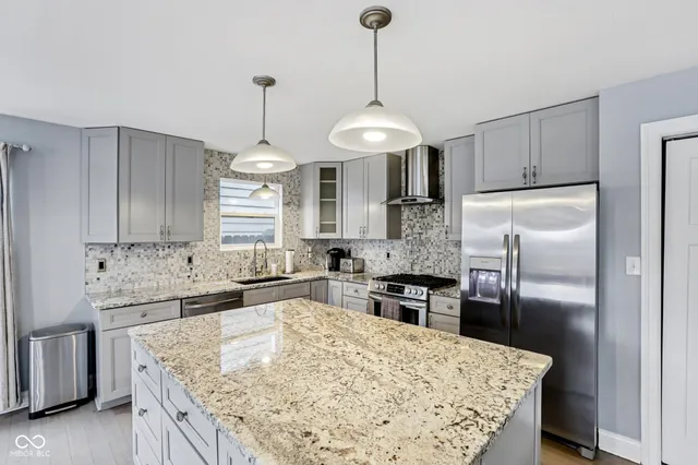 $410,000 | 422 Sanders Street, Indianapolis, IN 46225