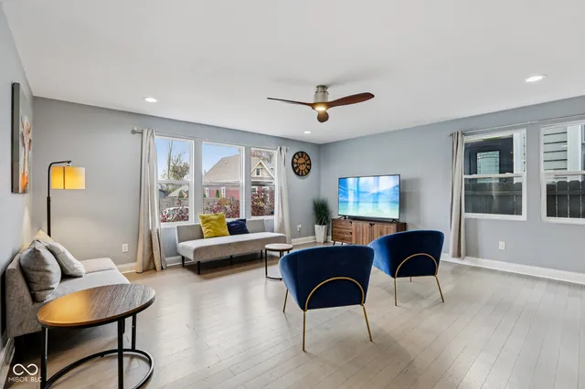 $410,000 | 422 Sanders Street, Indianapolis, IN 46225