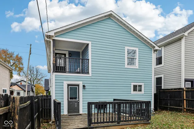 $410,000 | 422 Sanders Street, Indianapolis, IN 46225