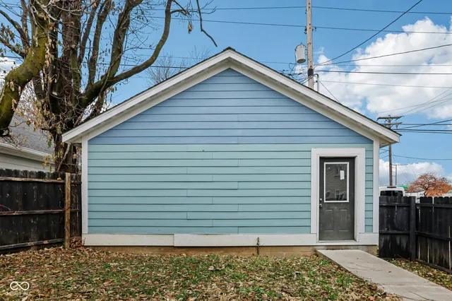 $410,000 | 422 Sanders Street, Indianapolis, IN 46225