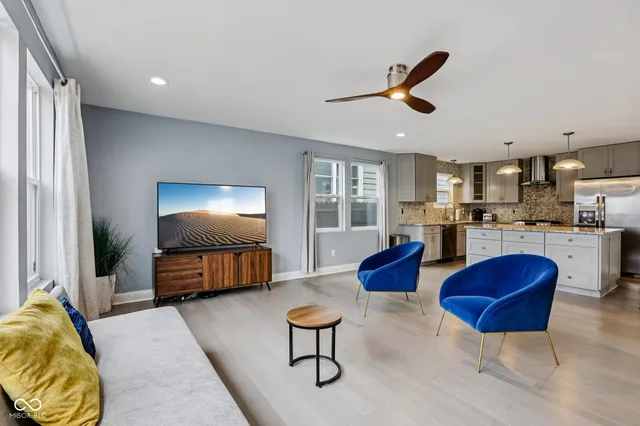 $410,000 | 422 Sanders Street, Indianapolis, IN 46225