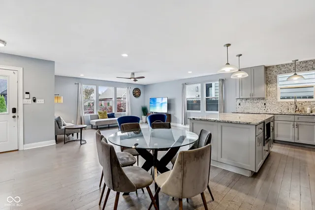 $410,000 | 422 Sanders Street, Indianapolis, IN 46225