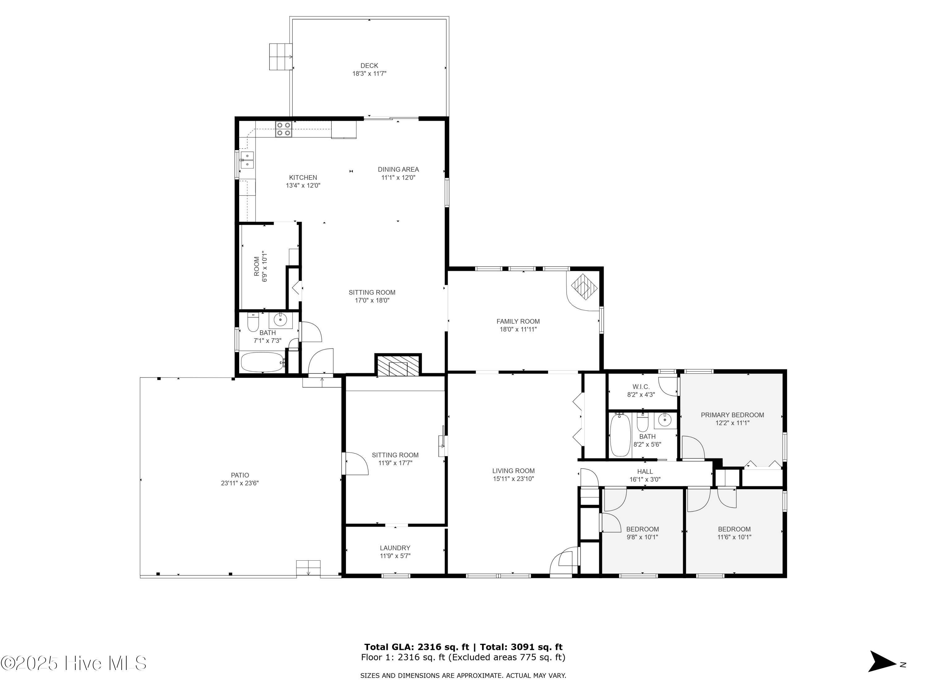 4084 Hoffman Road Jackson Springs, NC 27281 - Photo 50 of 50