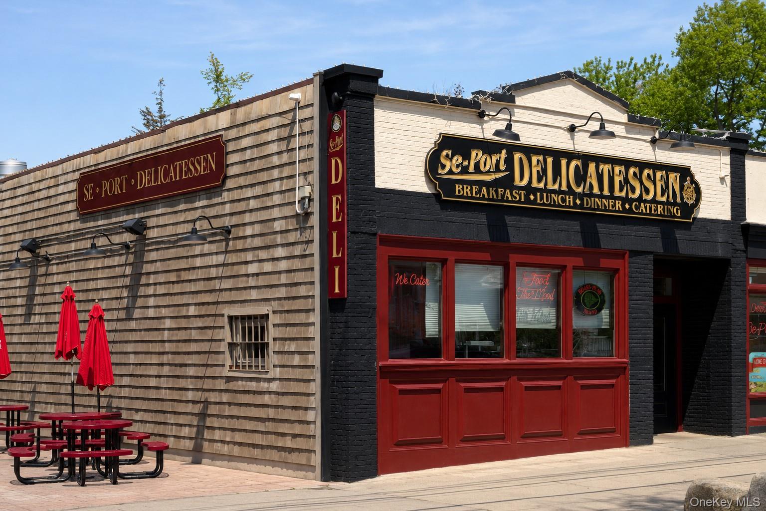 45 Shore Road Setauket, NY 11733 - Photo 43 of 45 One of Long Island's Best - Seport Deli - just 500' away