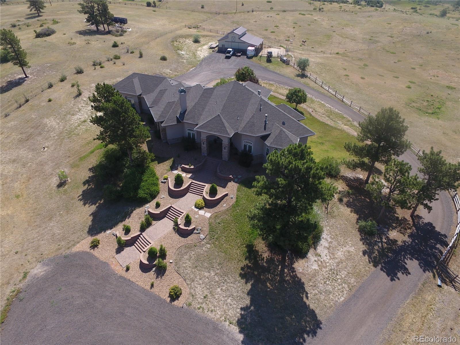 8886 North Awl Road Parker, CO 80138 - Photo 1 of 35 Gallery Image 1