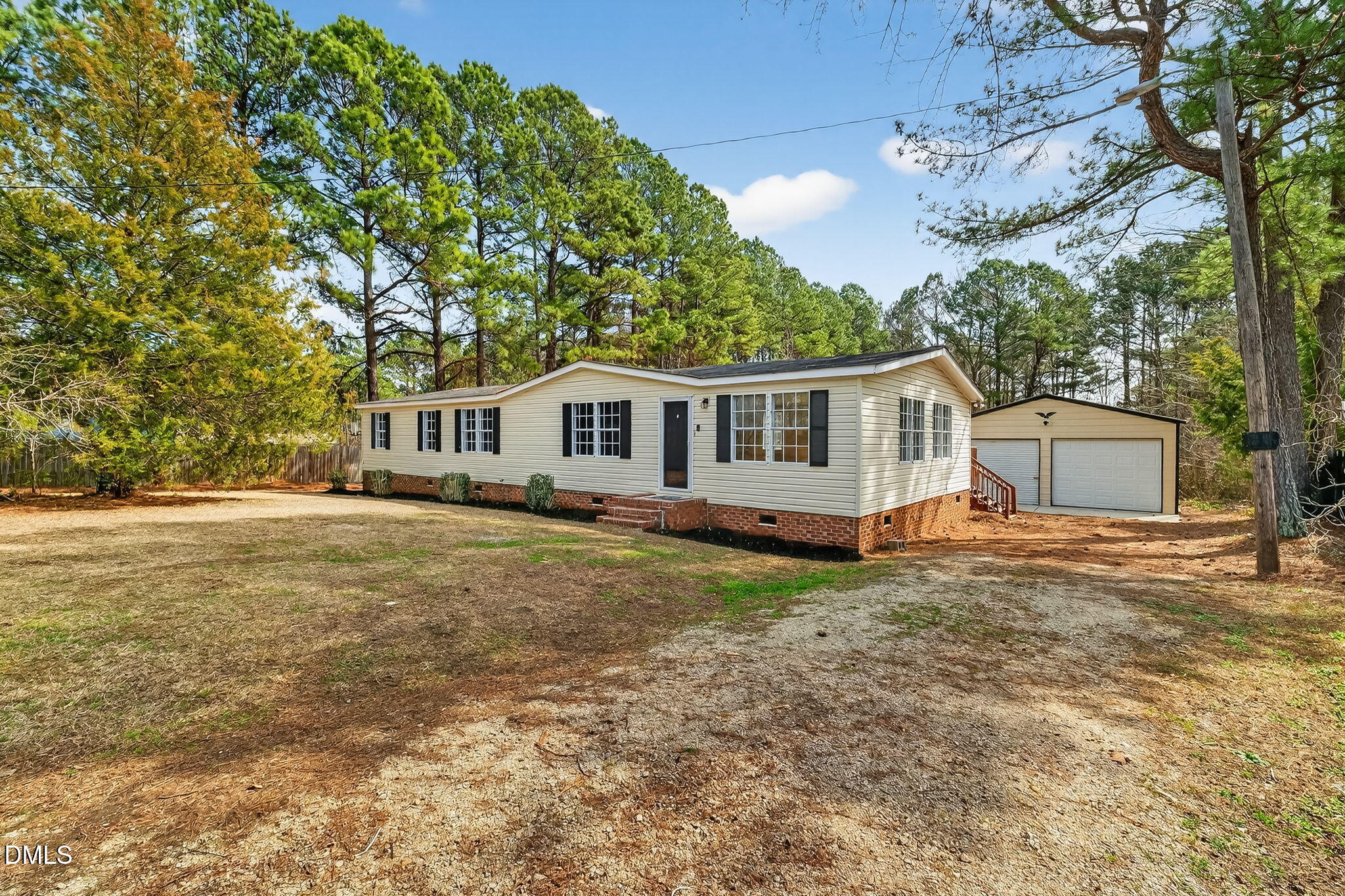 732 Ferrells Bridge Road Louisburg, NC 27549 - Photo 2 of 34