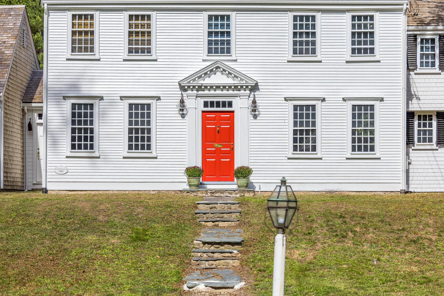 111 Main Street Sandwich, MA 02563 - Photo 6 of 75 Front Entry