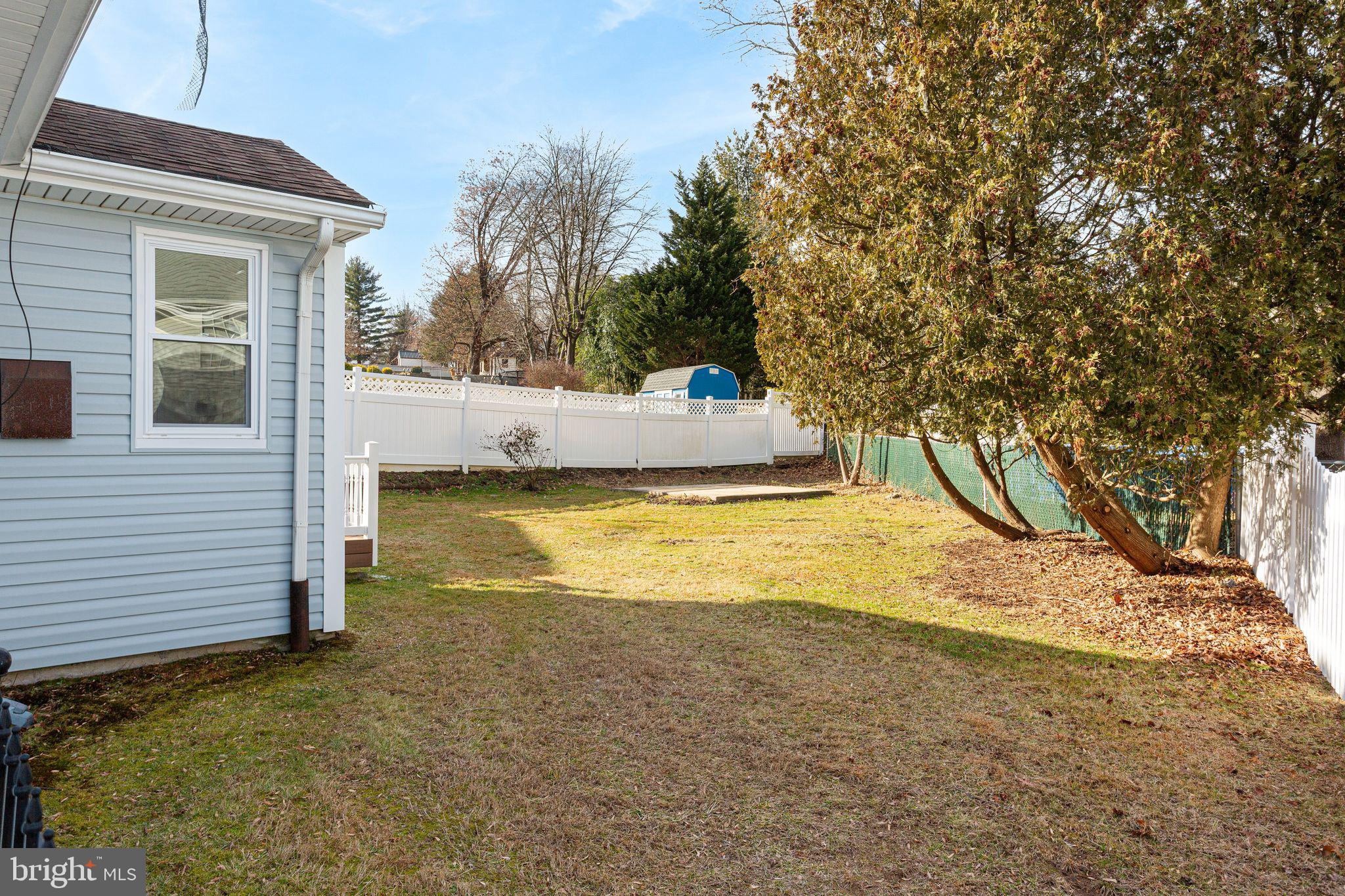 15162 Wayside Road Philadelphia, PA 19116 - Photo 34 of 34 a view of a house with a yard