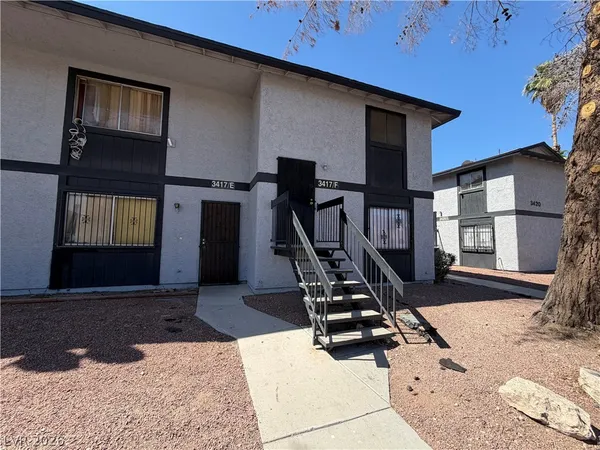 $1,525 | 3417 Civic Center Drive, Unit F, North Las Vegas, NV 89030