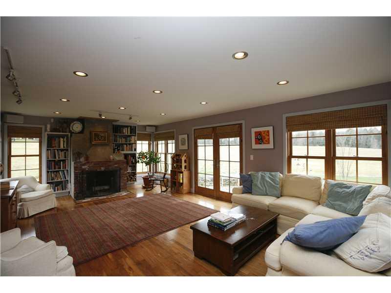 124 Greely Road Cumberland Center, ME 04021 - Photo 3 of 18 Living Room.