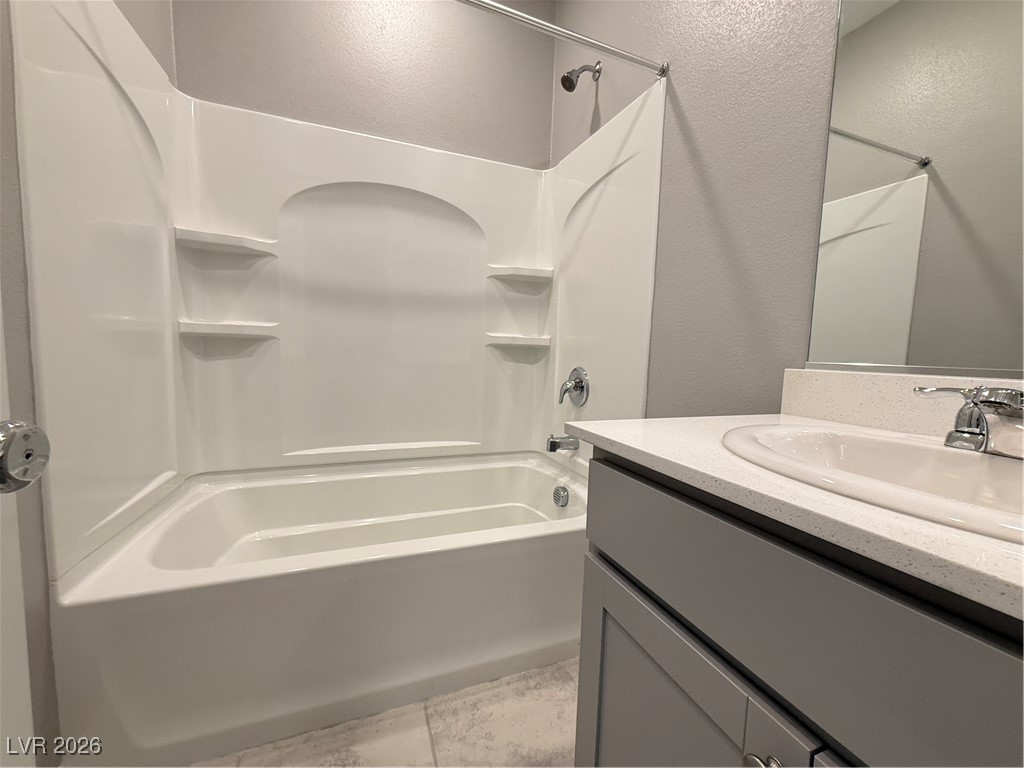 9745 Cannington Cliffs Avenue Las Vegas, NV 89178 - Photo 12 of 34 Downstair bathroom