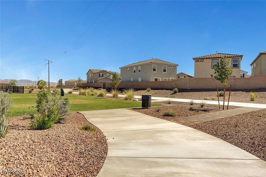 9745 Cannington Cliffs Avenue Las Vegas, NV 89178 - Photo 33 of 34