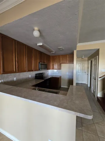 a view of entryway and hall