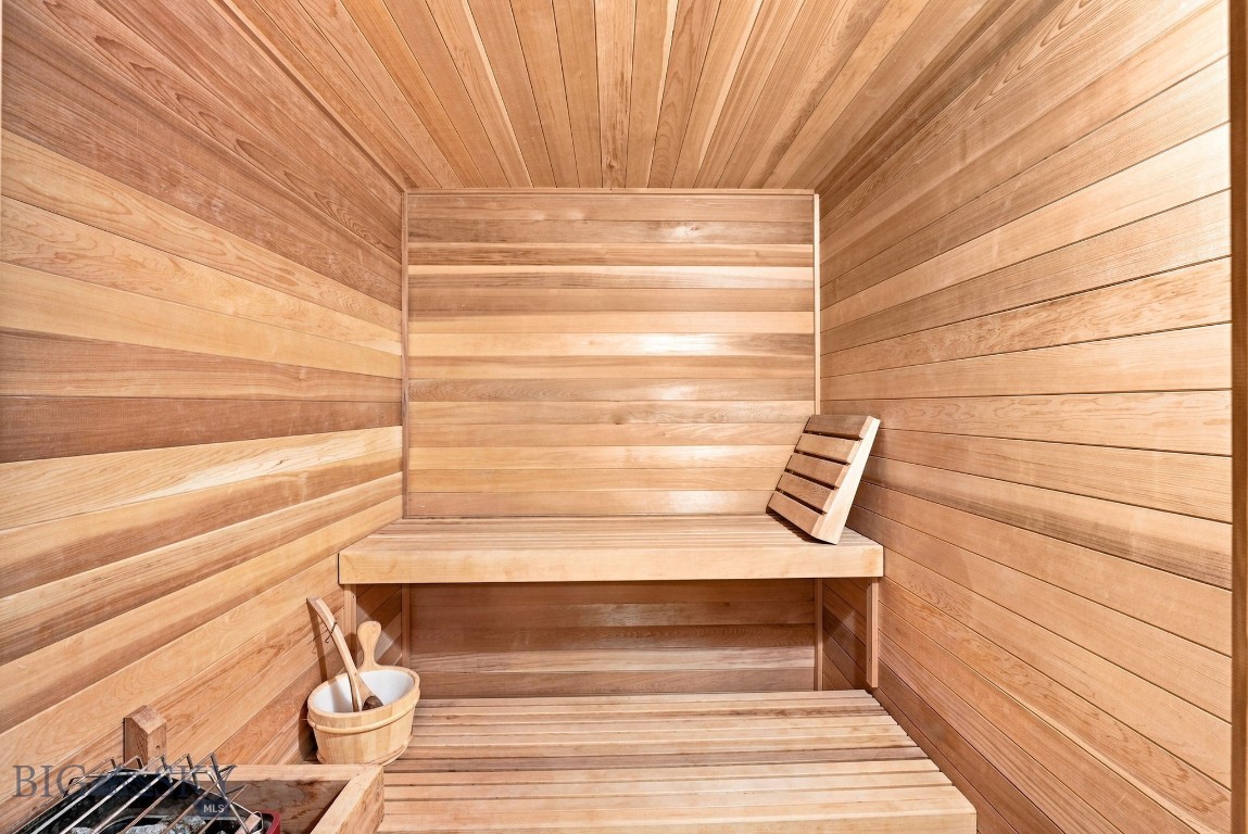 850 Fortress Road Gallatin Gateway, MT 59730 - Photo 60 of 97 The sauna is also located in the lower level