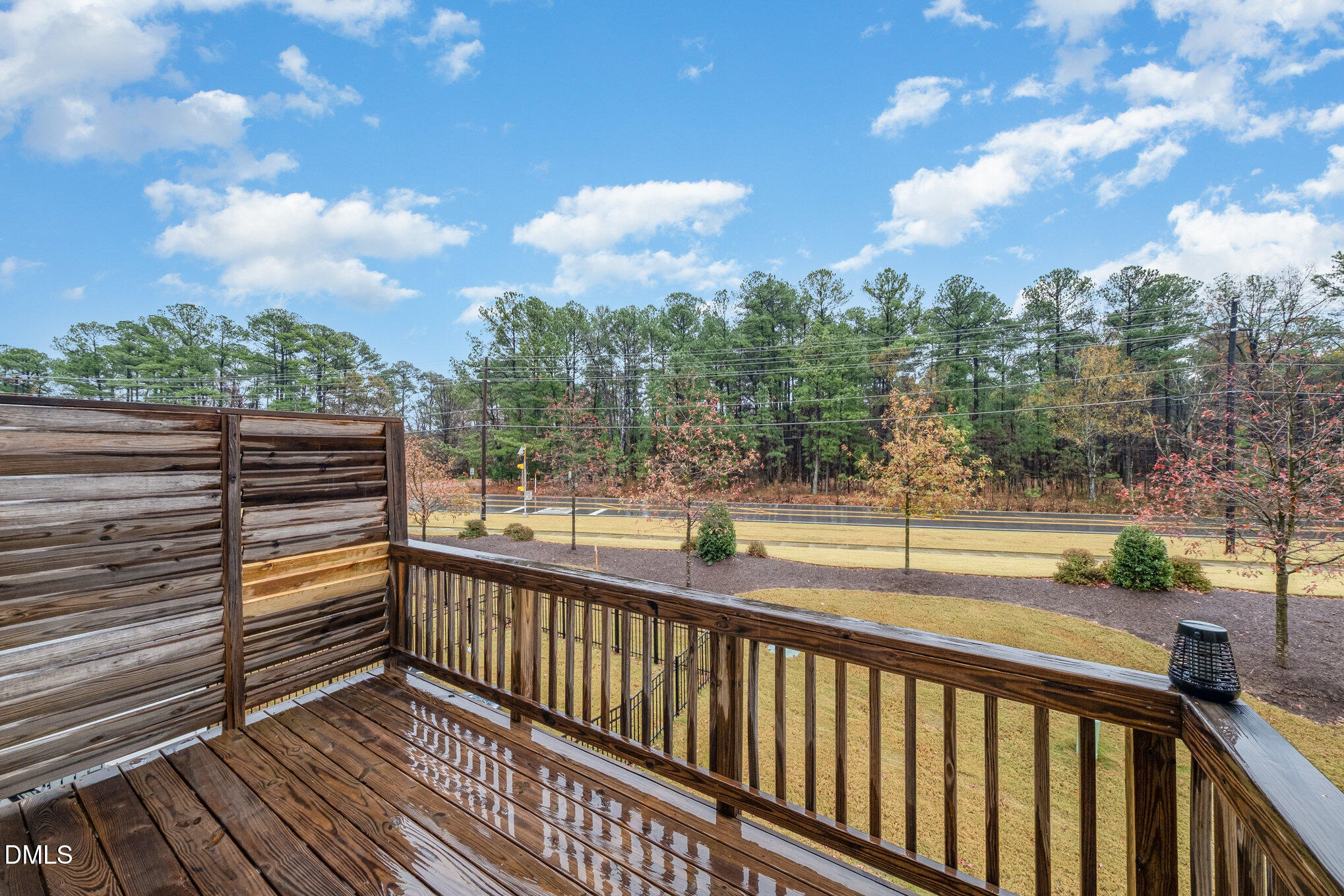 1019 Islip Place Durham, NC 27703 - Photo 16 of 18 a view of a street view from a balcony