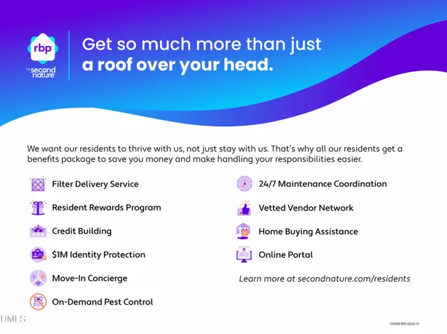 a picture of a park with an bench