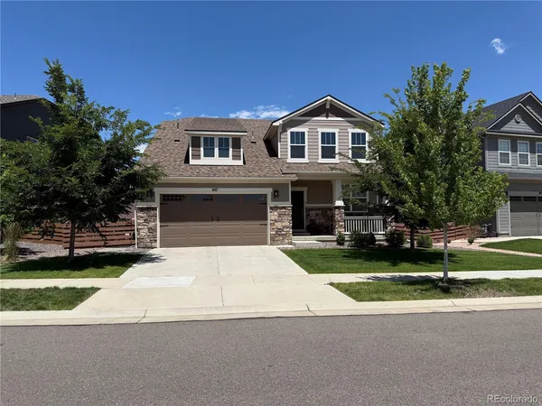 $760,000 | 497 Gold Hill Drive, Erie, CO 80516