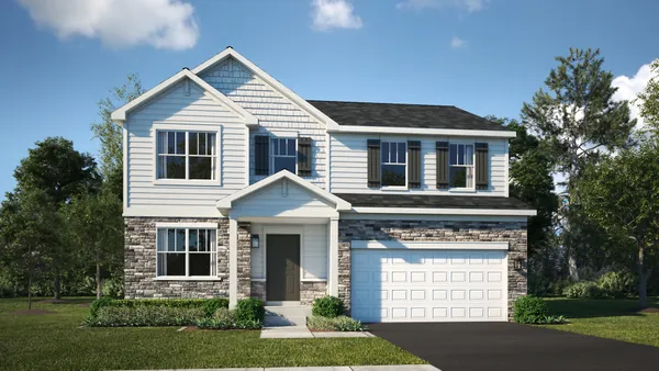 $449,990 | 7603 Blueblossom Lane, Joliet, IL 60431