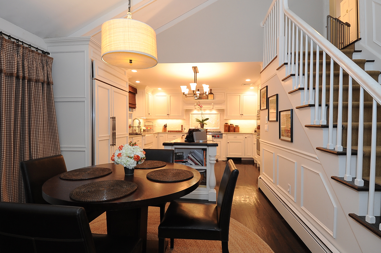 33 White Oak Shade Road New Canaan, CT 06840 - Photo 19 of 25 Kitchen area