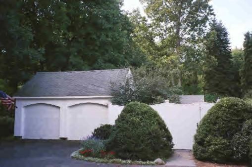 33 White Oak Shade Road New Canaan, CT 06840 - Photo 23 of 25 Garage