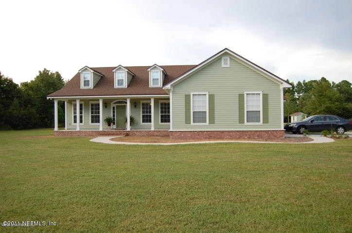 17367 Brandy Branch Road Jacksonville, FL 32234 - Photo 1 of 15 Front of Home