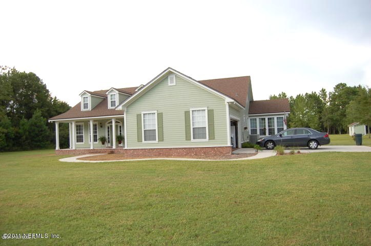 17367 Brandy Branch Road Jacksonville, FL 32234 - Photo 15 of 15 Side Entry-Oversized & Insulated Garage