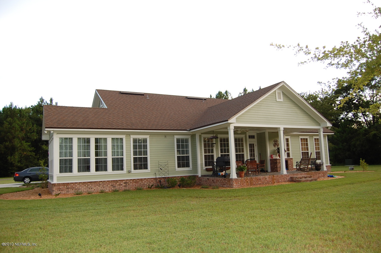 17367 Brandy Branch Road Jacksonville, FL 32234 - Photo 2 of 15 Porch Equipped for Summer Kitchen