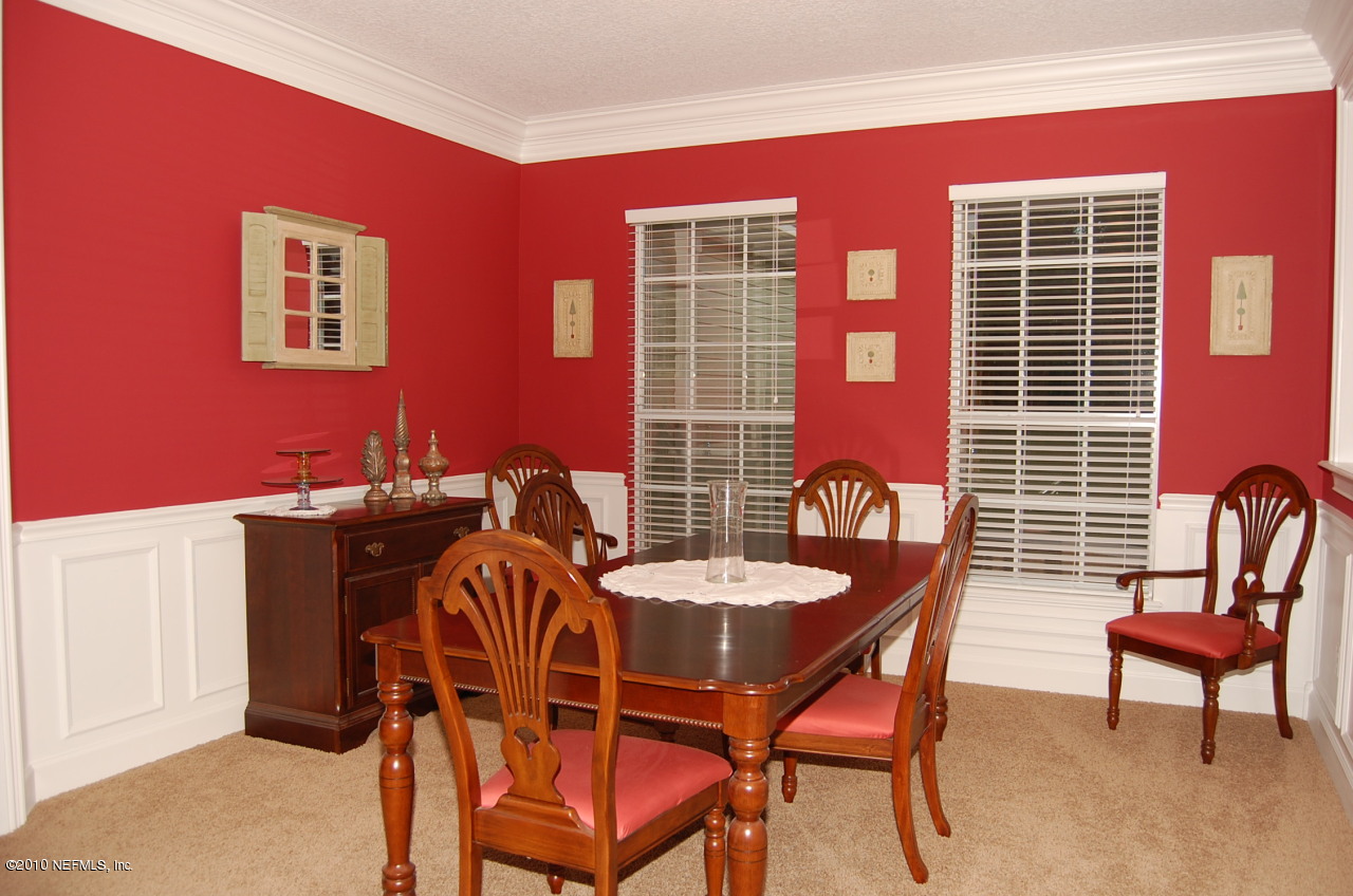 17367 Brandy Branch Road Jacksonville, FL 32234 - Photo 4 of 15 Elegant Formal Dining Room